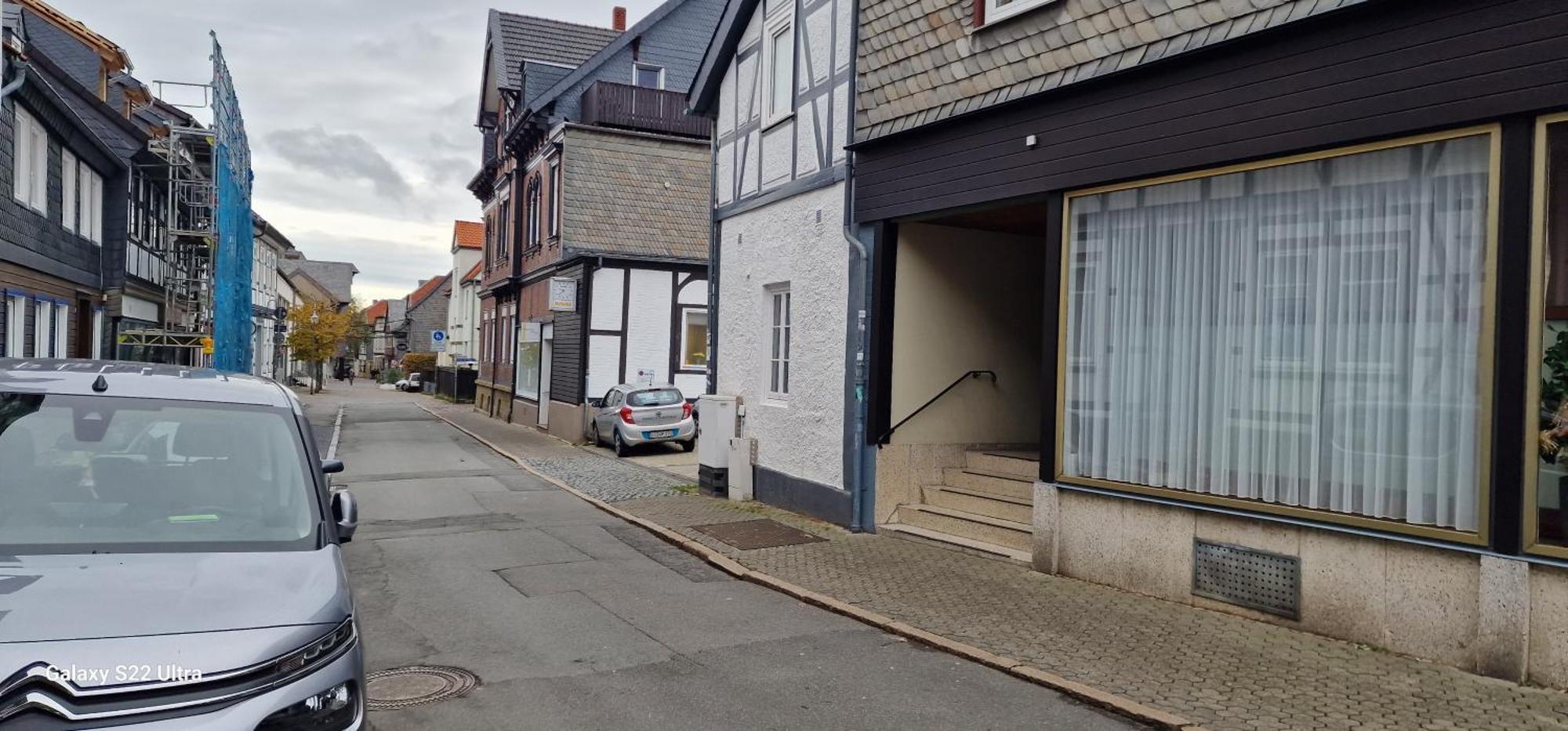 Gaestehaus Rogner Goslar Exterior foto